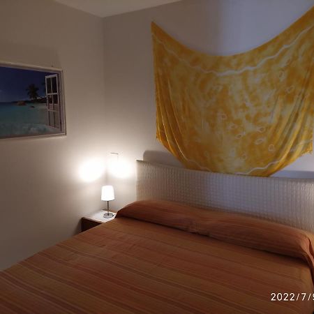 Casina Viestana Villa Vieste Bagian luar foto
