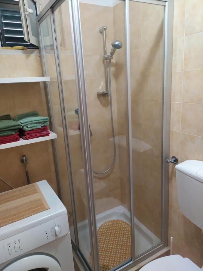 Casina Viestana Villa Vieste Bagian luar foto