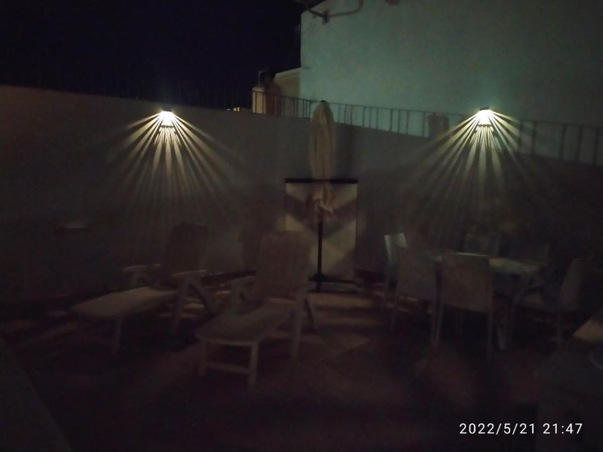 Casina Viestana Villa Vieste Bagian luar foto