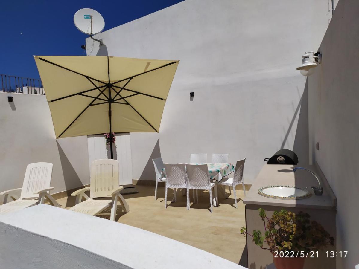 Casina Viestana Villa Vieste Bagian luar foto