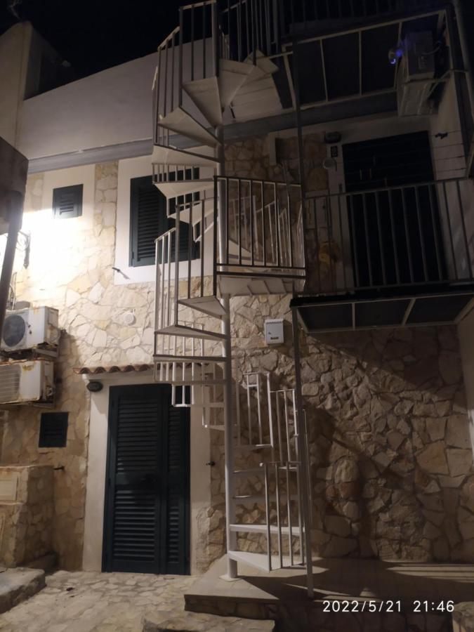 Casina Viestana Villa Vieste Bagian luar foto
