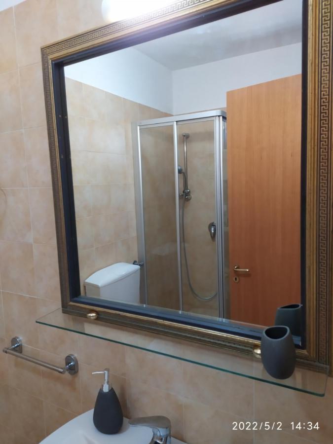 Casina Viestana Villa Vieste Bagian luar foto