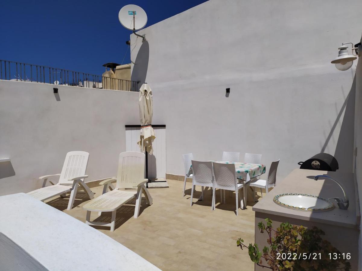 Casina Viestana Villa Vieste Bagian luar foto