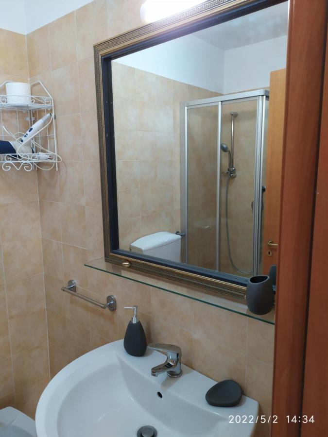 Casina Viestana Villa Vieste Bagian luar foto