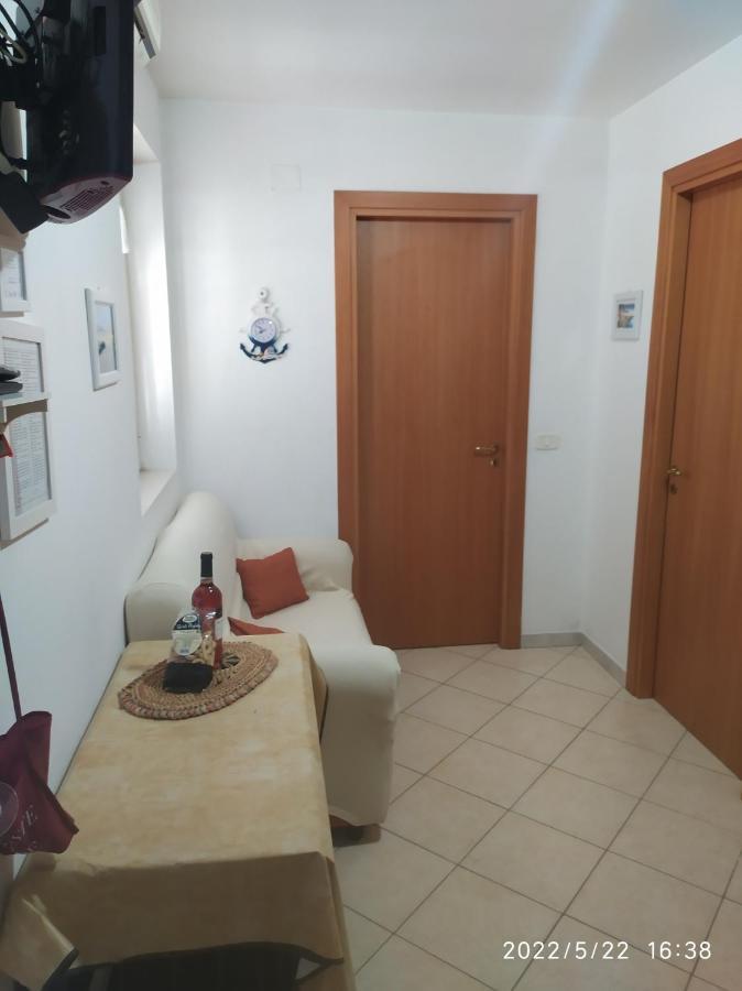 Casina Viestana Villa Vieste Bagian luar foto