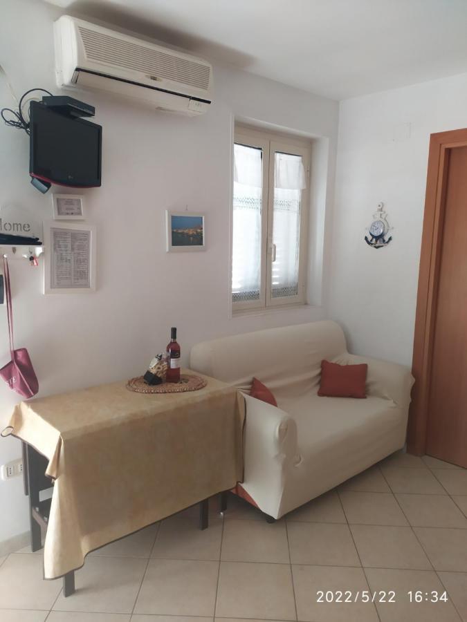 Casina Viestana Villa Vieste Bagian luar foto