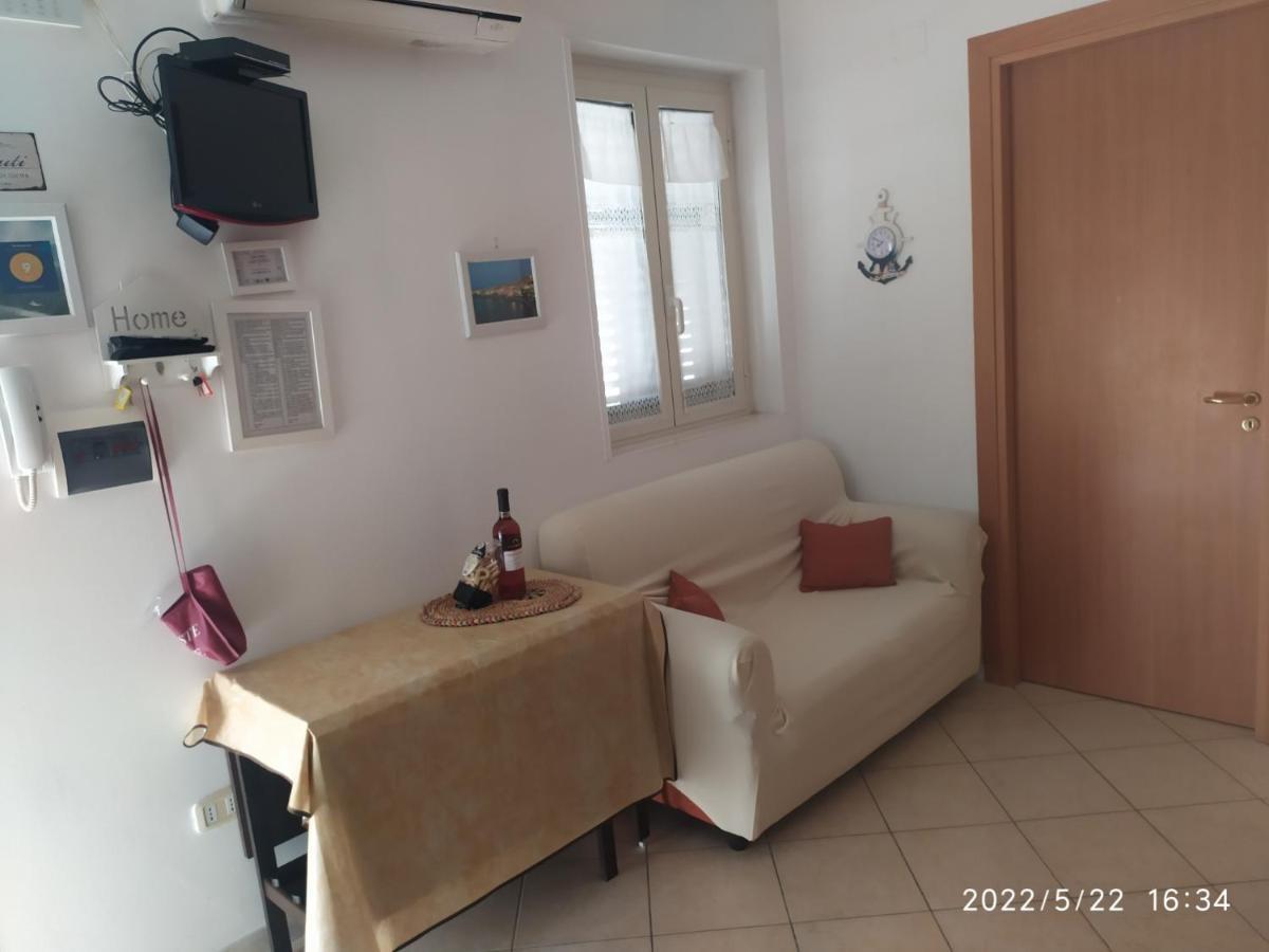 Casina Viestana Villa Vieste Bagian luar foto