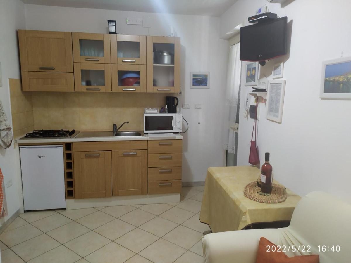 Casina Viestana Villa Vieste Bagian luar foto
