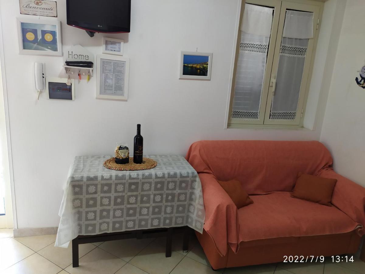 Casina Viestana Villa Vieste Bagian luar foto