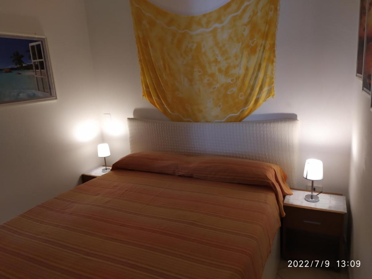 Casina Viestana Villa Vieste Bagian luar foto