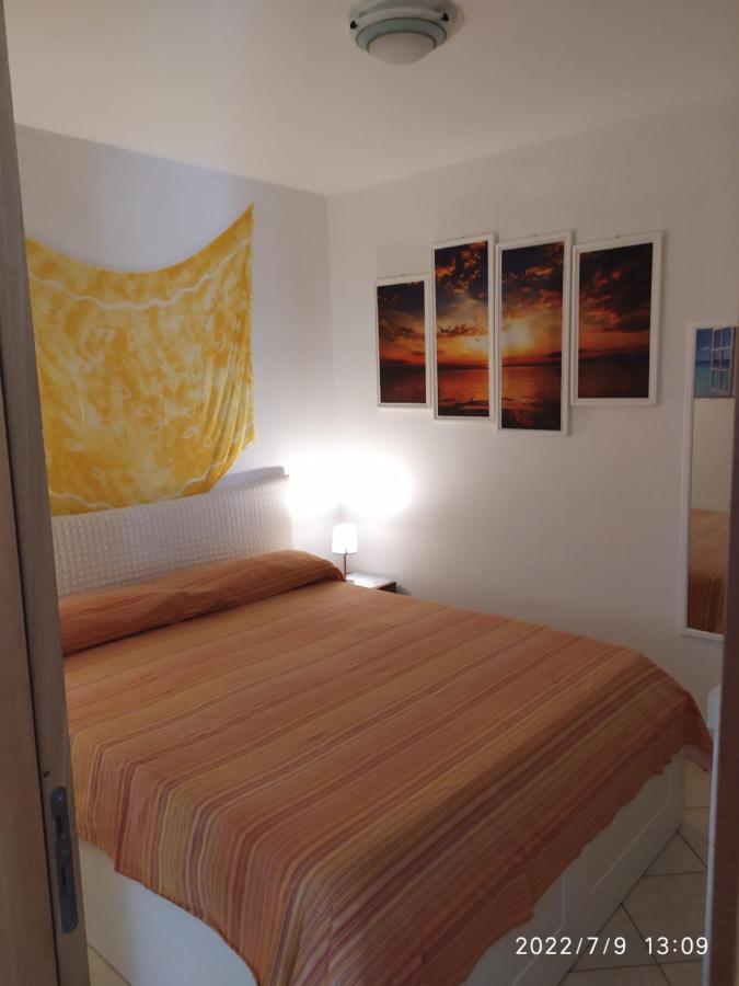 Casina Viestana Villa Vieste Bagian luar foto