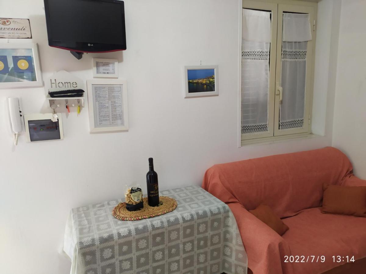 Casina Viestana Villa Vieste Bagian luar foto
