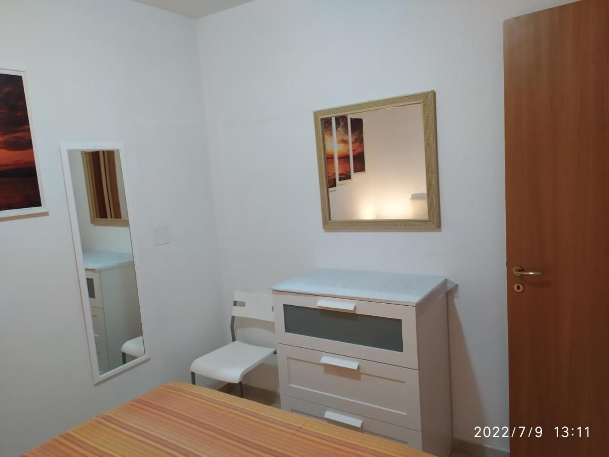 Casina Viestana Villa Vieste Bagian luar foto