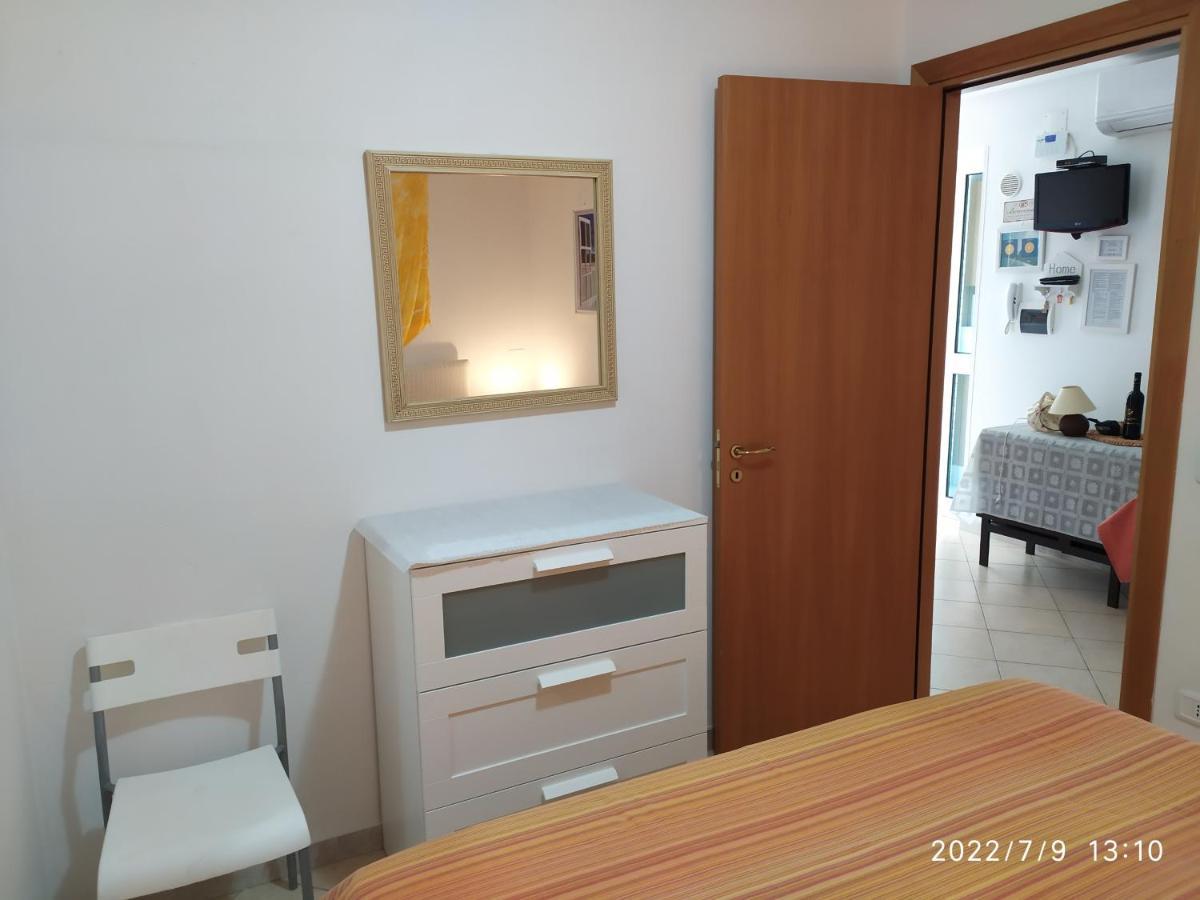 Casina Viestana Villa Vieste Bagian luar foto