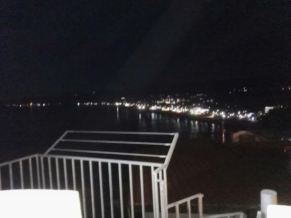 Casina Viestana Villa Vieste Bagian luar foto