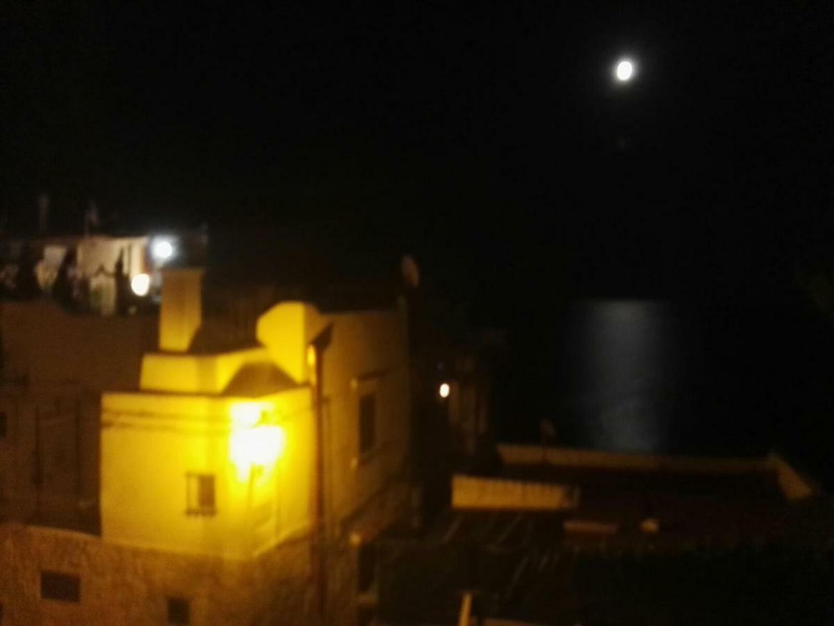 Casina Viestana Villa Vieste Bagian luar foto