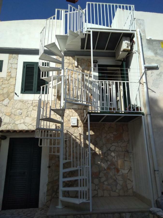 Casina Viestana Villa Vieste Bagian luar foto